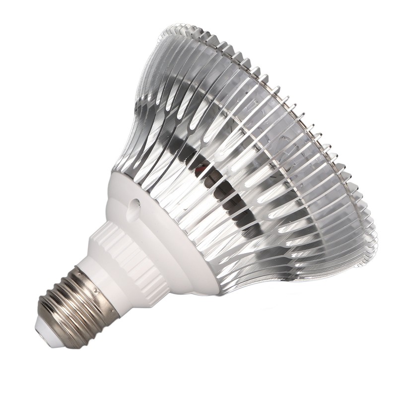 15W Blue LED Treatment Lamp 15pcs Lamp Chips Pimple Removal