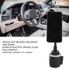 Universal Car Cup Phone Holder Magnetic Cup Holder Phone Mount