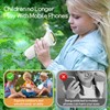 Portable Digital Microscope for Kids, Pocket Handheld Microscope Camera with