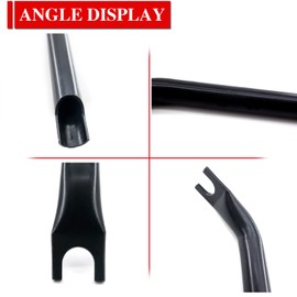 RJSPHH 42400 5 Piece Air Line Disconnect Set for Heavy Duty Truck air Systems and More