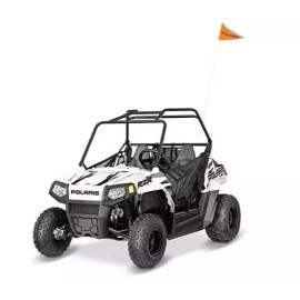 Factory EFX Inc Black & Pink Savage Camo Graphics kit fits Polaris Rzr170 RZR 170 2010-2021