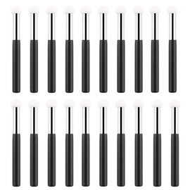 Briartw 20 Pcs/Pack Sponge Applicators, Mini Paper Pouncers for Card Making,Blending Card Making Crafting Tools,Perfect Companion for Inking Needs.