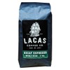 Lacas Coffee Company Espresso Decaffeinated Whole Bean 2 lbs.