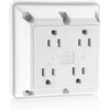 Leviton 15 Amp, 125 Volt, Industrial Series Extra Heavy Duty