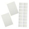 COHEALI 20pcs Sublimation Blank Aluminum Sheets: Multipurpose Heat Transfer Metal