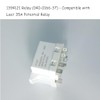 1394121 Relay 040-0166-37 fit for Leer 35A Potential Relay for