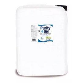 Purity Gel Gel Antibacterial Para Manos 20 L Purity Gel
