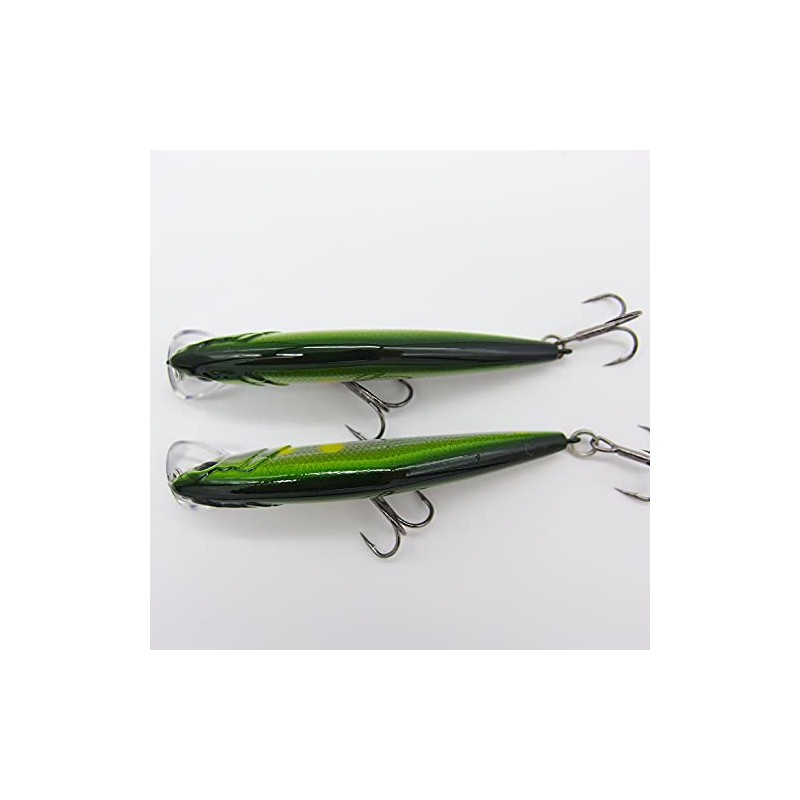 Set Package x Heavy Sinking Minnow 63mm 7.5g d-contact style