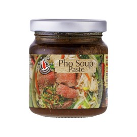 Vietnamese Soup Pho Soup Paste 195 g