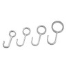 Onpira Kitchen Hooks Clothes Rail Clothes Rail Clothes Rail Clothes Rail Clothes Hooks 13-10 Size 19 mm