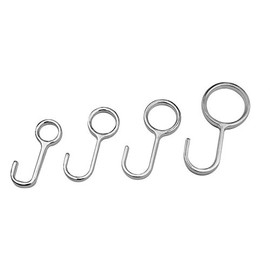 Onpira Kitchen Hooks Clothes Rail Clothes Rail Clothes Rail Clothes Rail Clothes Hooks 13-10 Size 19 mm