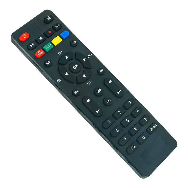 ALLIMITY Remote Control Replacement for Laser Digital Set Top Box