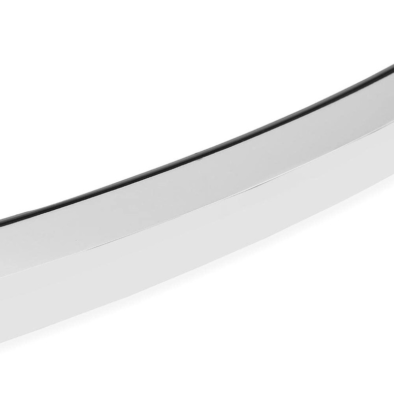 G-PLUS Front Hood Molding Trim Moulding W/ 8 Clips, Compatible
