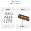 SmallRig 1713 1/4 Inch Screws, Camera Securing Screws, Set of