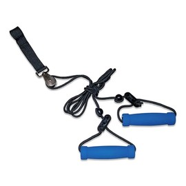 Rehabilitation Advantage Reach N Range Pulley System for Upper Body Strength, Shoulder Rehabilitation, and Mobility Training