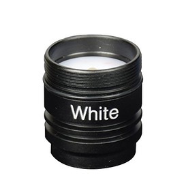 Odepro Original Red Light Green Light White Light IR850 Light LED Module for KL41Plus Hunting Flashlights (White LED Light Module)