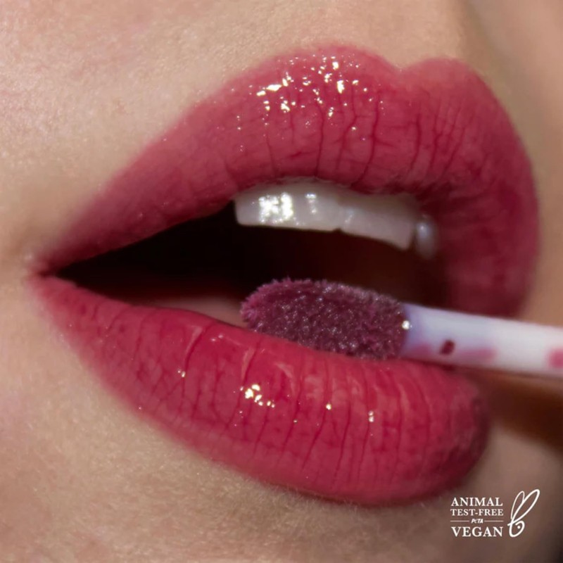 Moira Glow Getter Hydrating Lip Oil (005, Berry Berry)