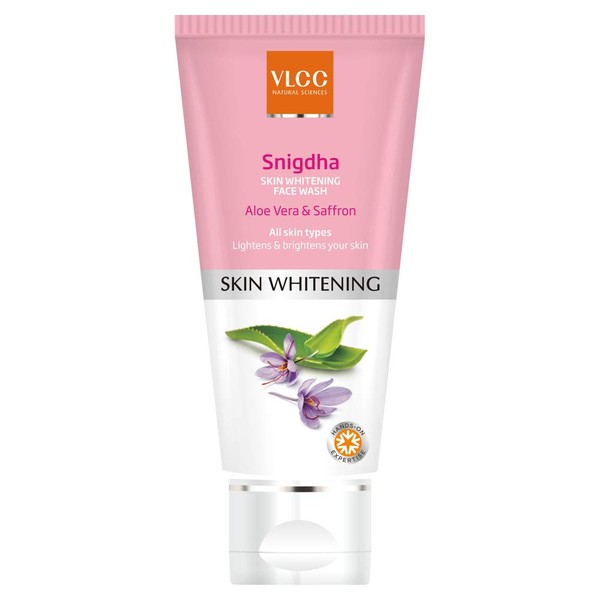 Vlcc Snigdha Skin Whitening Face Wash 100 g
