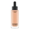 Base Mac Studio Waterweight Spf 30 Foundation Nw35 Tono NW25