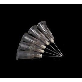 Dispensing Accessories Stainless Steel Industrial Pipes Laboratory Supplies 100pcs (27G×13mm)