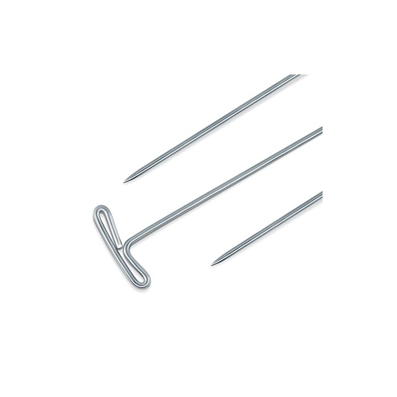 Dritz 44008 Decorar t-Pins, 2-Inch, 100 Piezas por Paquete
