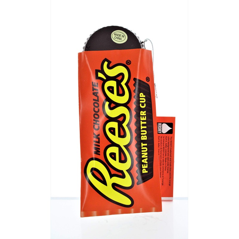 Kurt Adler Hersheys Reeses Peanut Butter Cup Candy Christmas Ornament