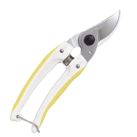 Ars Corporation mini scissors light weight, small pruning shears (Deluxe Yellow) 130DX-Y