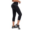 BALEAF Women's Bike Pants High Waist 4D Padded Cycling Capris