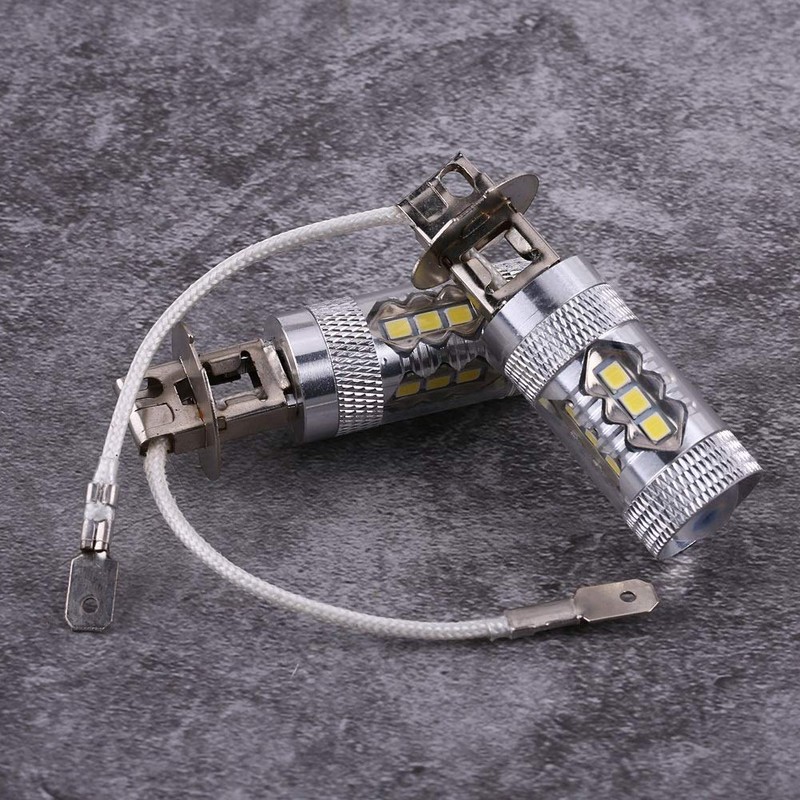 H1 H3 LED Fog Light Bulbs, 24V H3 LED Bulb,