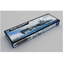 Trumpeter 1:700 - USS John F. Kennedy CV-67, TRU06716