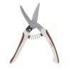 Takagi Stainless R Blade Pruning Shears with Main Blade 7.9