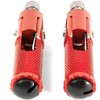 Szmsmy Motorcycle CNC Universal Footrest Footrest Folding Foot Peg Rear