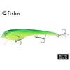 FISHN® Grumpy Father XL Wobbler, 1-5 Metres, 22 cm, 112