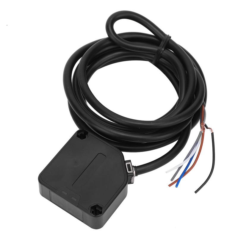 BERM Photoelectric Switch Diffuse Reflection Sensor Proximity Switch 24‑240V BEN300‑DFR