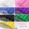 200PCS Disposable Applicator Brushes, Annhua Application Brushes for Makeup, Eyelash
