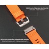 HEMSUT 20mm Military Strap Compatible with Garmin Fenix 8 43mm