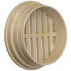 NDS 13S 4inch Sand RND Poly Grate