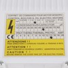 Pump Control Box Bulit in Thermal Protection Circuit Breaker Controller
