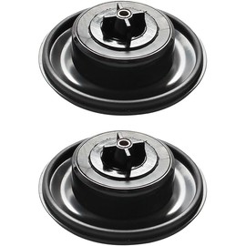 Replacement Valve Diaphragm 3/4" - 1" | 100236 for Irritrol 2400, 2600,2700DPR - 2 Pack