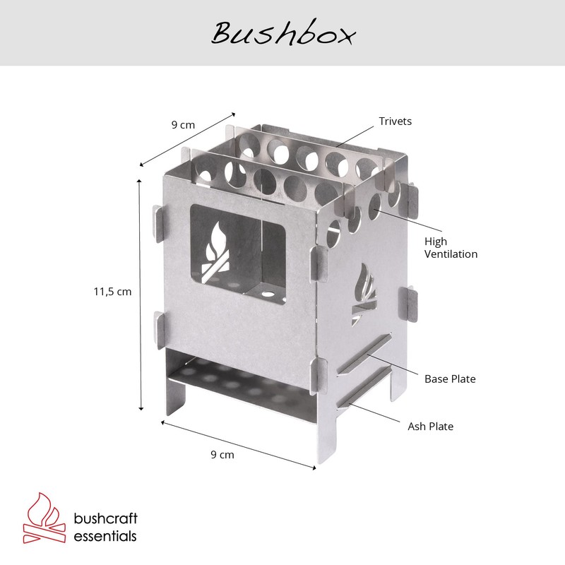 Bushbox Set