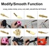 3DTOOLS 3D Printer Smoothing Tool Kit,3D Printing Modify Finishing Smoothing
