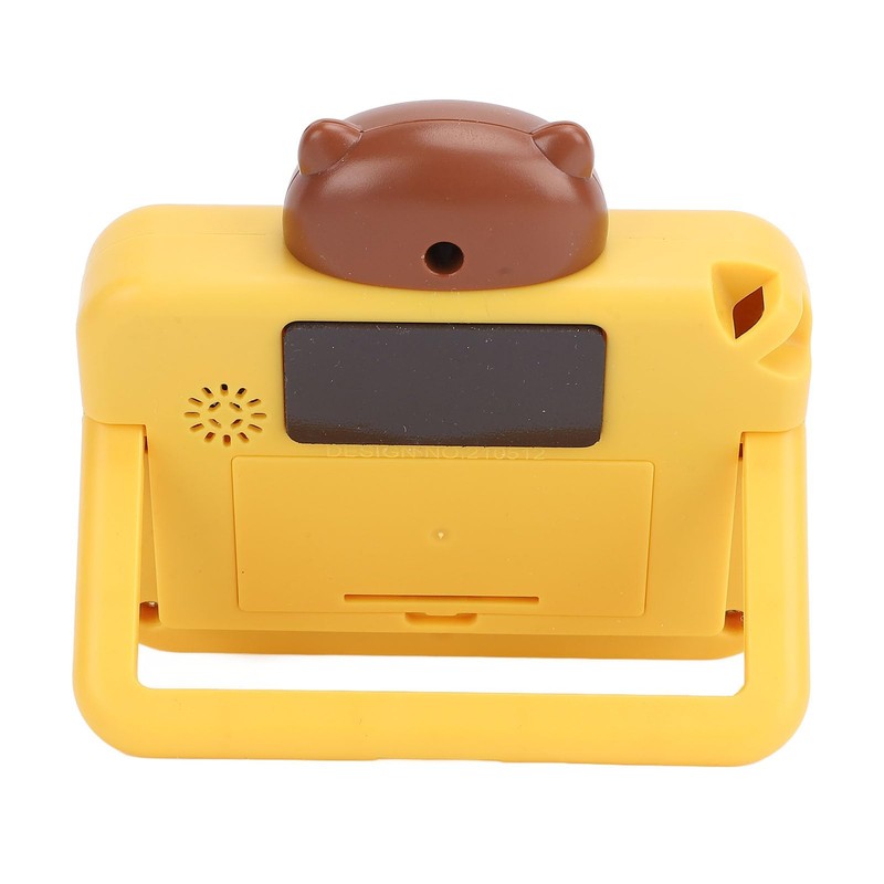 Digital Kitchen Timer, LCD Display Magnetic Alarm Multifunctional Countdown Stop