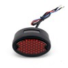 Mini LED Oval-Shaped Tail Light Cat Eye Rear Brake Light