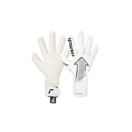 Reusch Fastgrip Gold X griffige Torwarthandschuhe Fußballhandschuhe für Erwachsene für Männer und Frauen geeignet für alle Wetterbedingungen und Spielfeldoberflächen