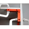 CarAngels Aluminum Complete Corner Clamp, Set of 2, Finger Scoya,