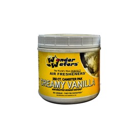 Creamy Vanilla Wonder Wafers Packs 250 (1)