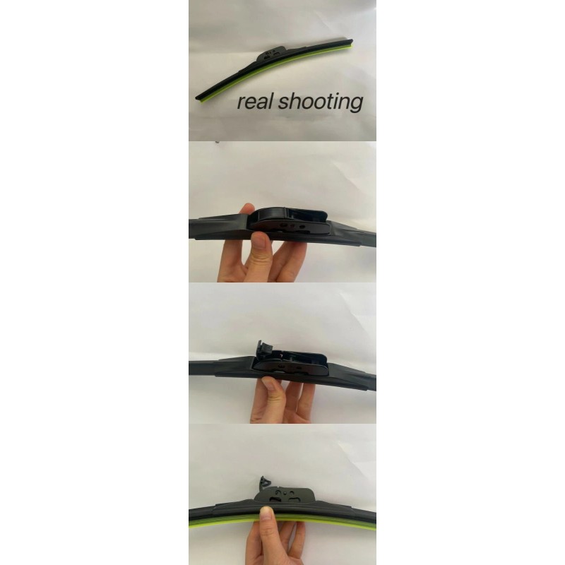 Ellieracing Windshield Wiper Blades for 2019-2021 Nissan Leaf