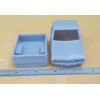 ERC ABS-LIKE RESIN 3D PRINTED 1/32 1977 DATSUN 620 KINGCAB