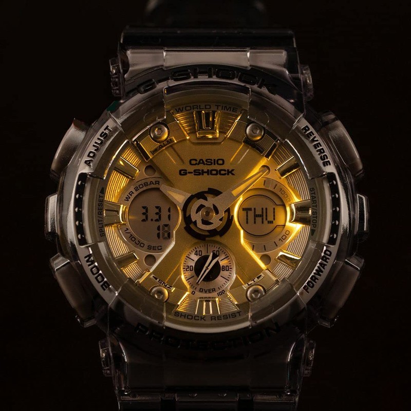 Casio Gma-s120gs-8aer Watch