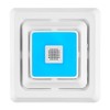 Broan-NuTone FG800RGBS Genuine Replacement Cover (Bath Fan Not Included) with
